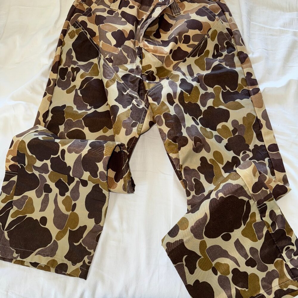 Gamehide Water Repellent Brushbuster Pants